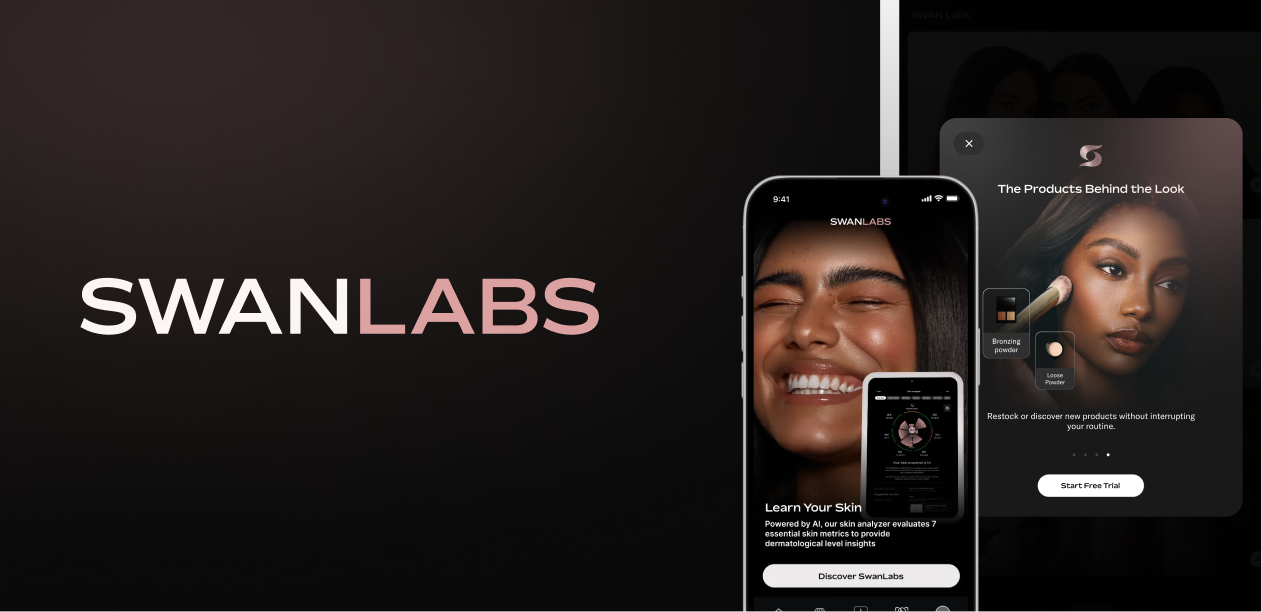 LOCKED: Swan Smart Mirror