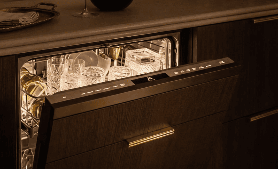 GE Monogram Dishwaher